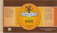 Hemursbier, Borre