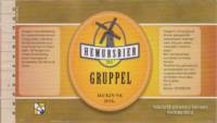 Hemursbier, Gruppel