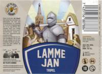 Het Platte Harnas, Lamme Jan Tripel