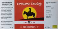 Brouwerij Loon, Lonesome Cowboy New England IPA