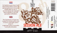 Stadsbrouwerij Assen, 89th TT Session Ale