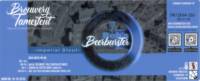 Brouwerij Tamesteut, Bob's Beerburster Imperial Stout