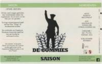 Brouwerij De Commies, Saison