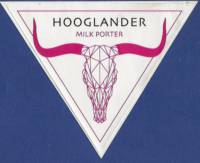 Hooglander Bier, Milk Porter