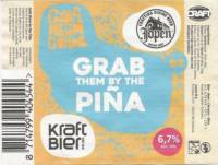 Jopen B.V., Grab Them By The Piña
