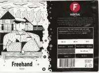 Brouwerij Frontaal, Freehand Saison