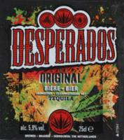 Heineken, Desperados Original 