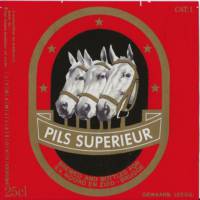 Licentiebrouwsels , Pils Superieur