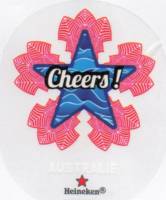 Licentiebrouwsels , Heineken Cheers! Australie