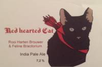 Amateurs, Red Hearted Cat India Pale Ale