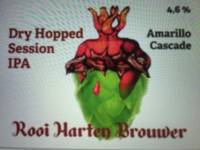 Amateurs, Dry Hopped Session IPA