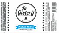 Brouwerij De Gieterij, Aarles Wit 