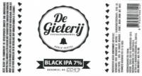 Brouwerij De Gieterij, Black IPA 