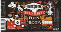 vandeStreek, Bock Jij Of Bock Ik? Non Alcoholic Bock