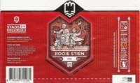 Stadsbrouwerij 013, Rooie Stien IPA