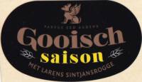 Gooische Bierbrouwerij, Gooisch Saison
