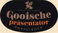 Gooische Bierbrouwerij, Präsentator Doppelbock