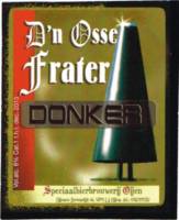 Bierbrouwerij Oijen, D'n Osse Frater Donker