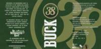 Brouwerij De Bezwooren Kerf, Buck 38 Lichte Quadrupel