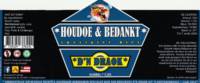 Brouwerij D'n Draok, Houdoe & Bedankt Dubbel