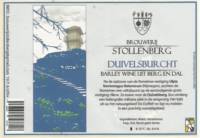 Brouwerij Stollenberg, Duivelsburcht Barley Wine Brouwerij Stollenberg, Duivelsburcht Barley Wine
