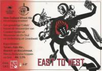 Crooked Spider, East To West