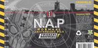 Friekens Brouwerij, N.A.P.  Normaal Amsterdams Pils
