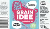 100 Watt Brewery, Grain Idee