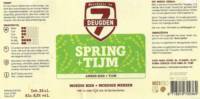 Brouwerij De 7 Deugden, Spring + Tijm