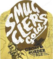 Stanislaus Brewskovitch, Smuggler's Gold Cross Border Ale