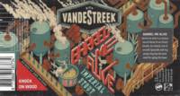 vandeStreek, Barrel Me Alive Imperial Stout
