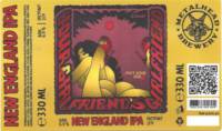 Licentiebrouwsels , New England Ipa