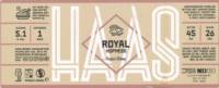 Haas Bieren, Royal Hopness English Bitter Haas Bieren, Royal Hopness English Bitter