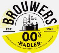 Grolsch, Brouwers 0.0% Radler