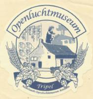 Bierbrouwerij Openluchtmuseum Arnhem, Openluchtmuseum Tripel Bierbrouwerij Openluchtmuseum Arnhem, Openluchtmuseum Tripel
