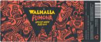 Walhalla Craft Beer, Pomona Apricot Wheat Ale