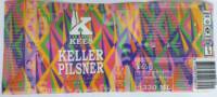 Brouwerij Kees, Keller Pilsner