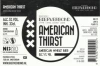 Bierverbond, American Thirst American Wheat Bier