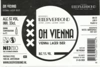 Bierverbond, Oh Vienna Vienna Lager Bier