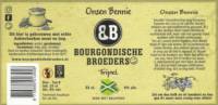 Bourgondische Broeders, Onzen Bennie Tripel