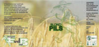BE+ER, Blond Pils