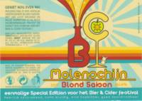 Brouwerij Hommeles, Molenschijn Blond Saison