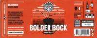 Het Brouwdok, Bolder Bock Dubbel Bock