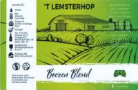 Kleine Beer Brouwerij, 't Lemsterhop Boeren Blond