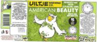 Uiltje Brewing Company, American Beauty  Freshfest 3-Way