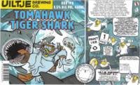 Uiltje Brewing Company, Tomahawk Tiger Shark DDH IPA