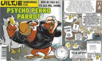 Uiltje Brewing Company, Psycho Pekko Parrot