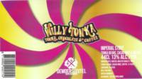 Brouwerij De Moersleutel, Willy Tonka Tonka, Chocolate & Coffee