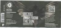 Van Moll Brouwerij, Away From The Sun