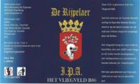 Microbrouwerij De Rijpelaer, I.P.A. Het Vliegveld B86